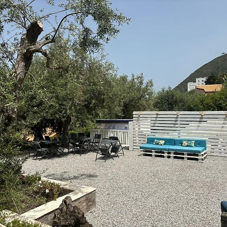 Casa Miraflores Cefalù Exteriér fotografie