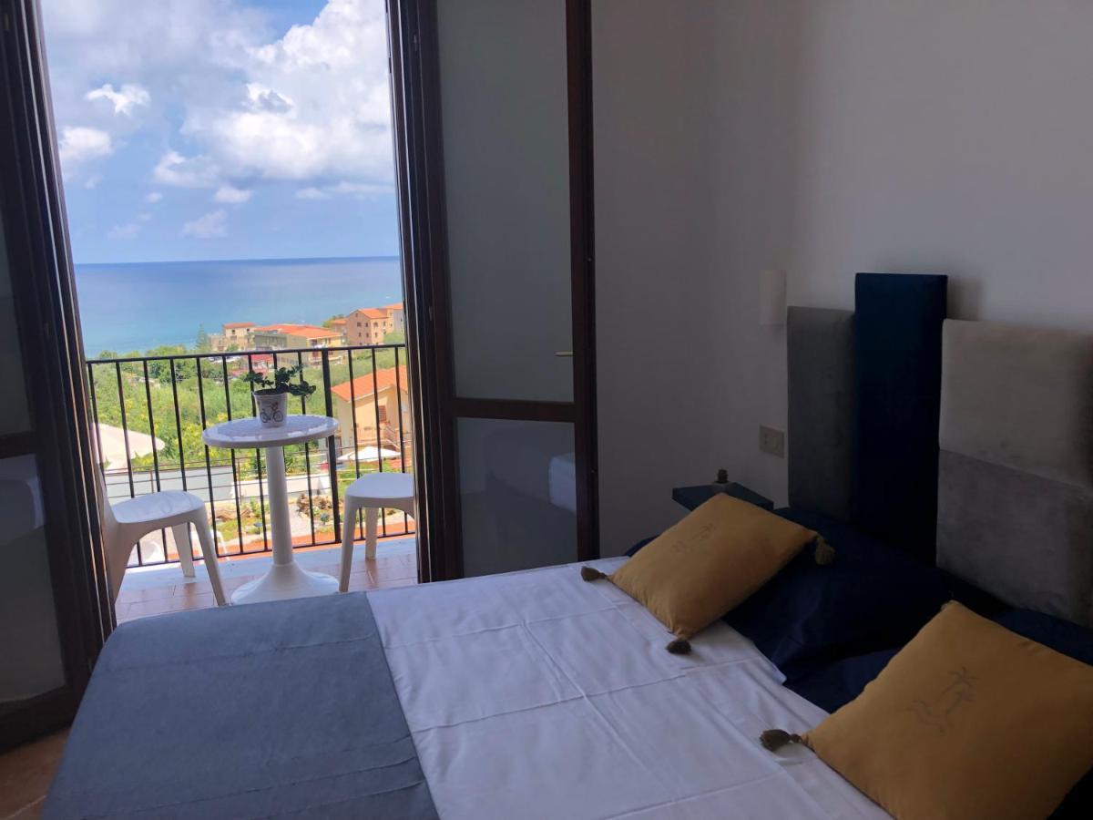 Casa Miraflores Cefalù Exteriér fotografie
