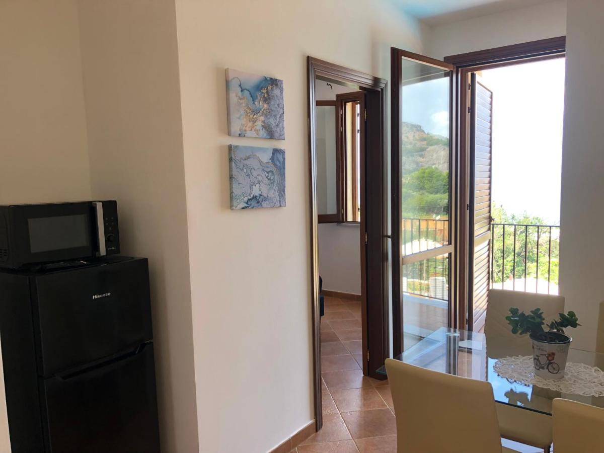 Casa Miraflores Cefalù Exteriér fotografie