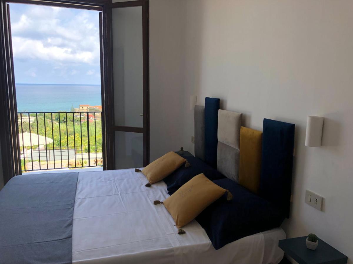 Casa Miraflores Cefalù Exteriér fotografie