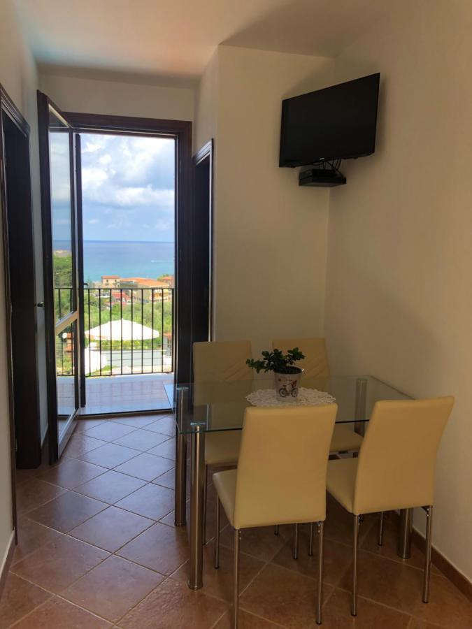 Casa Miraflores Cefalù Exteriér fotografie