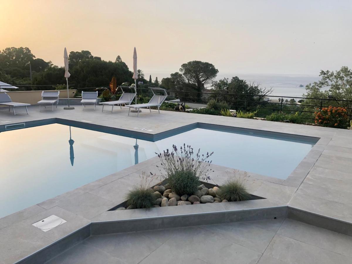 Casa Miraflores Cefalù Exteriér fotografie