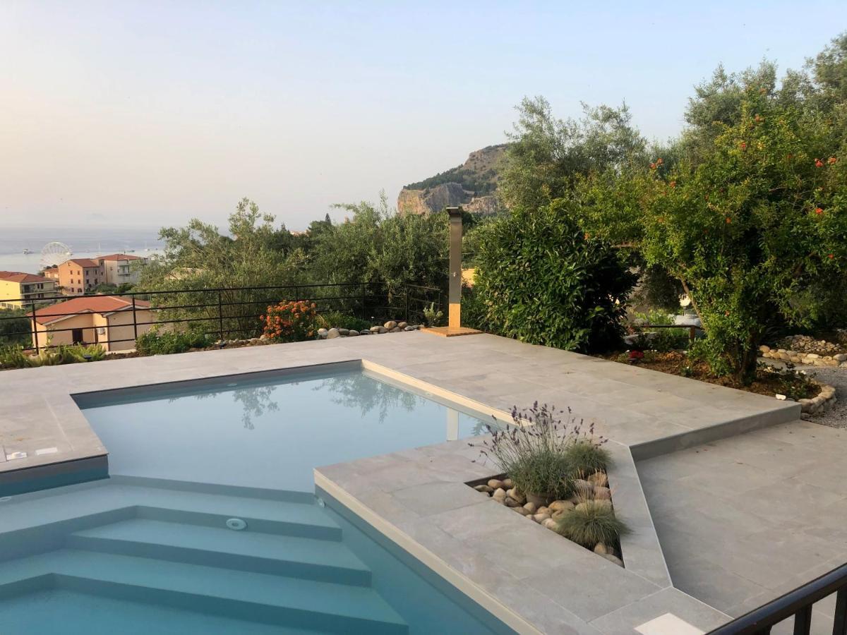 Casa Miraflores Cefalù Exteriér fotografie