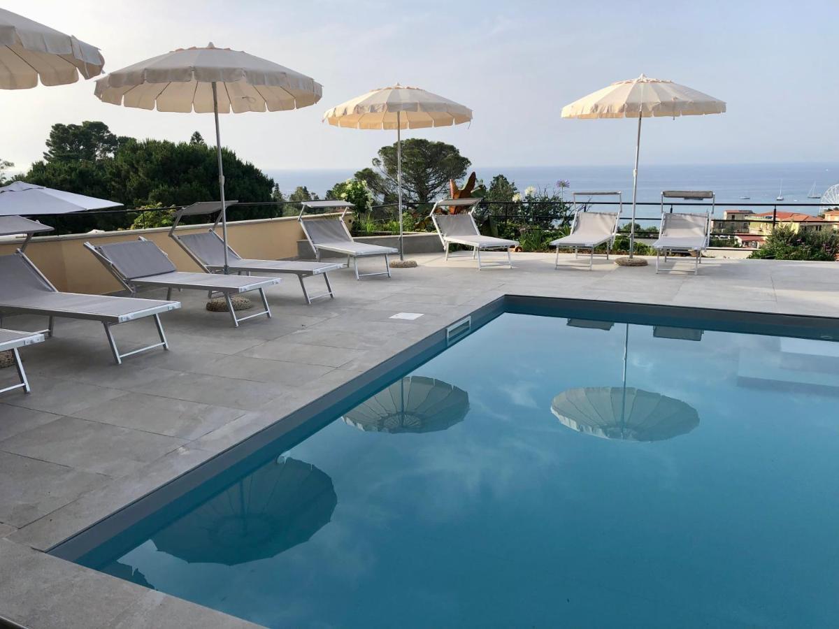 Casa Miraflores Cefalù Exteriér fotografie