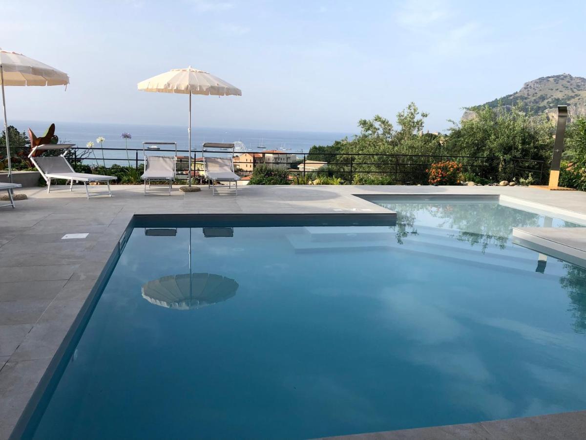 Casa Miraflores Cefalù Exteriér fotografie