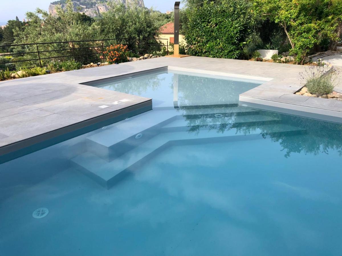 Casa Miraflores Cefalù Exteriér fotografie