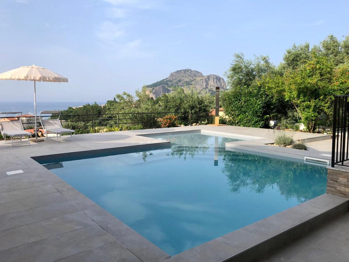 Casa Miraflores Cefalù Exteriér fotografie