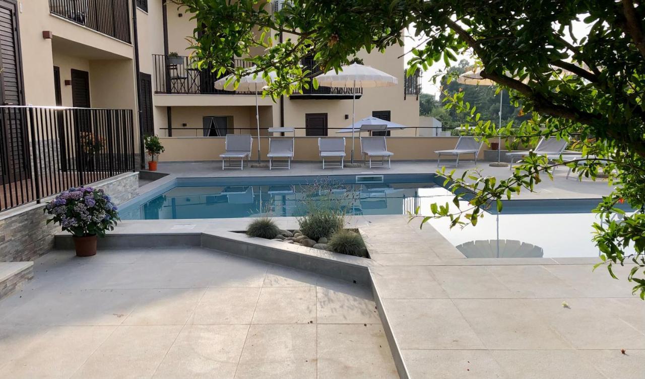 Casa Miraflores Cefalù Exteriér fotografie