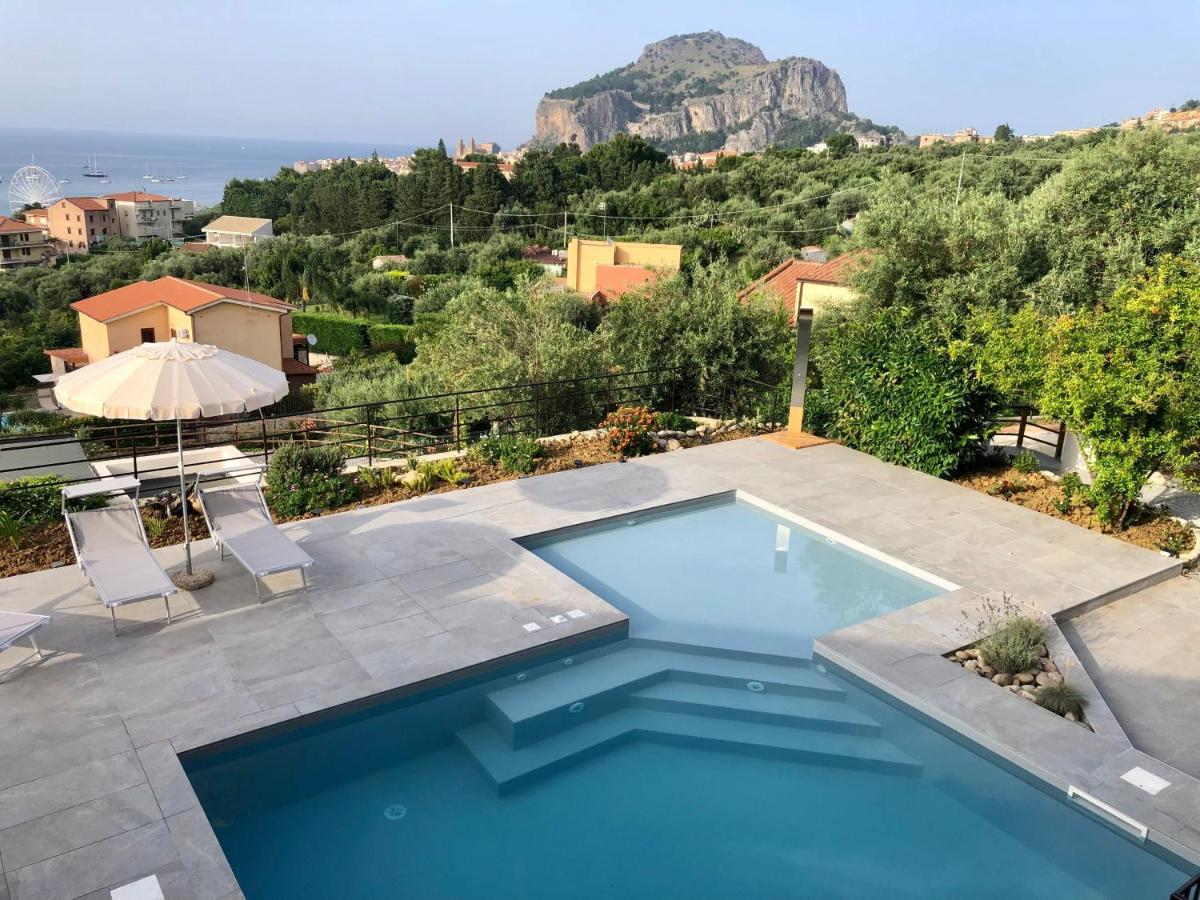 Casa Miraflores Cefalù Exteriér fotografie