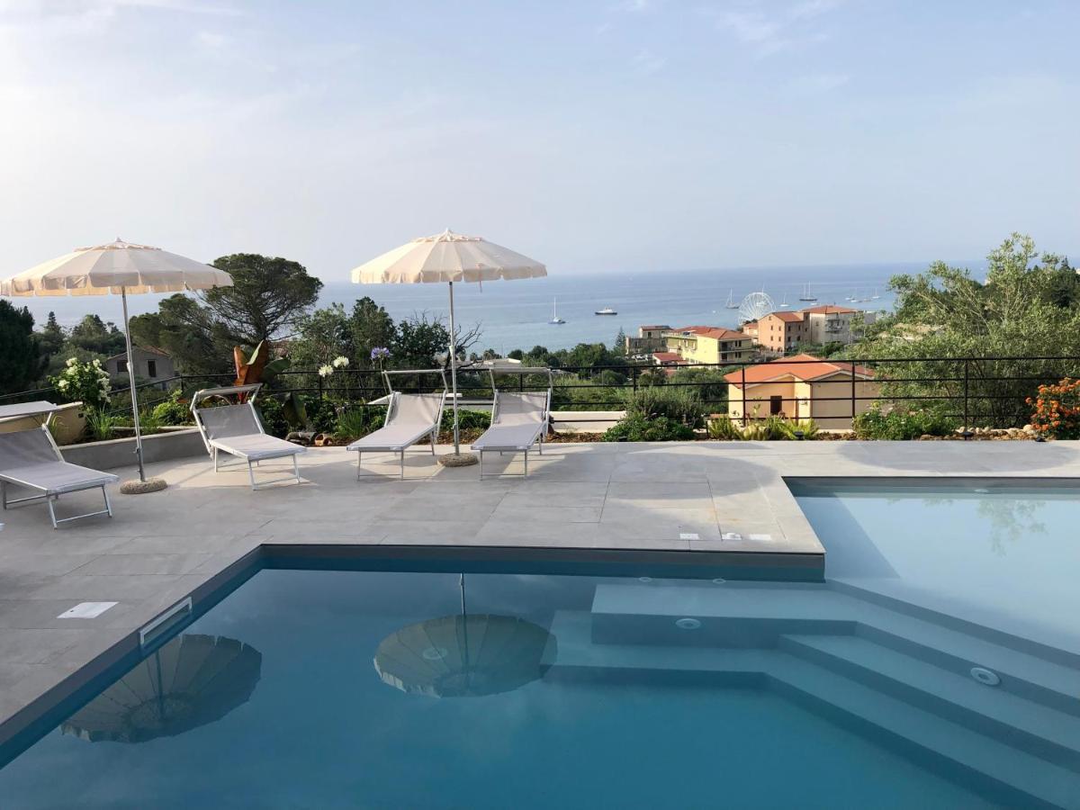 Casa Miraflores Cefalù Exteriér fotografie