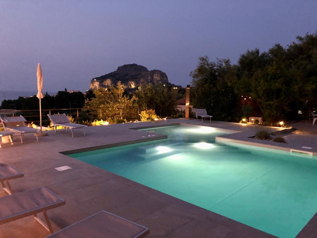 Casa Miraflores Cefalù Exteriér fotografie