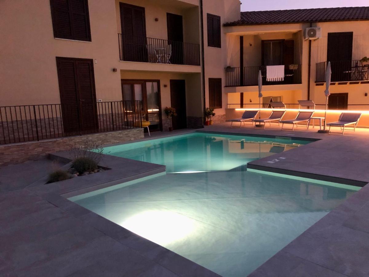 Casa Miraflores Cefalù Exteriér fotografie
