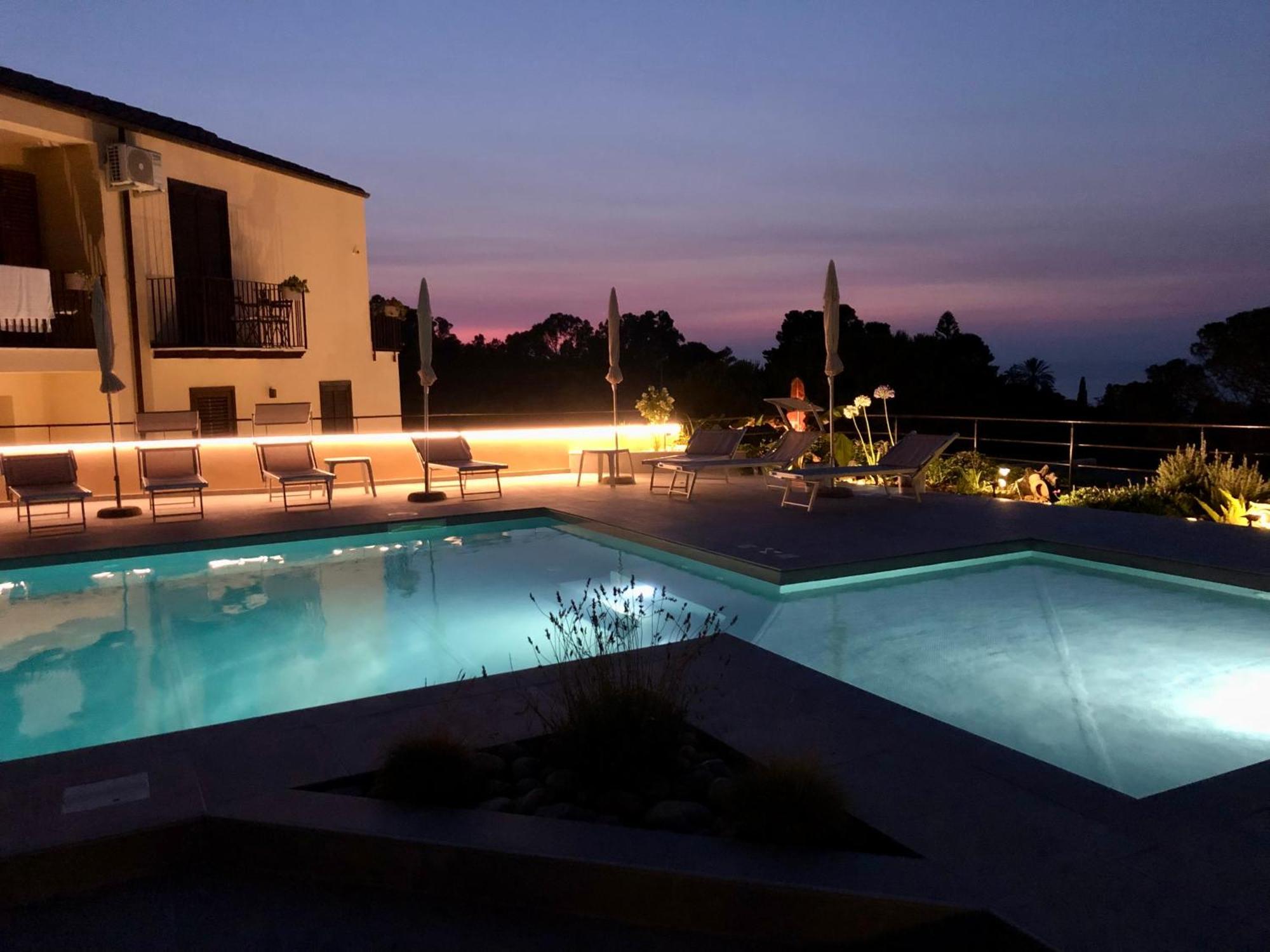 Casa Miraflores Cefalù Exteriér fotografie