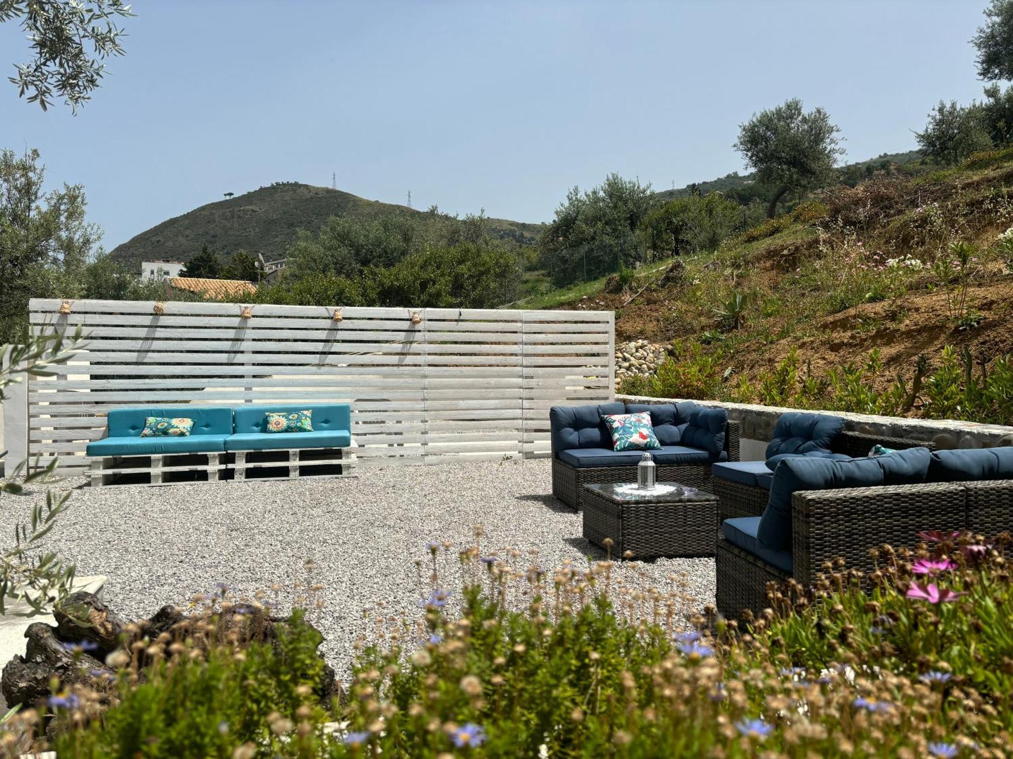 Casa Miraflores Cefalù Exteriér fotografie