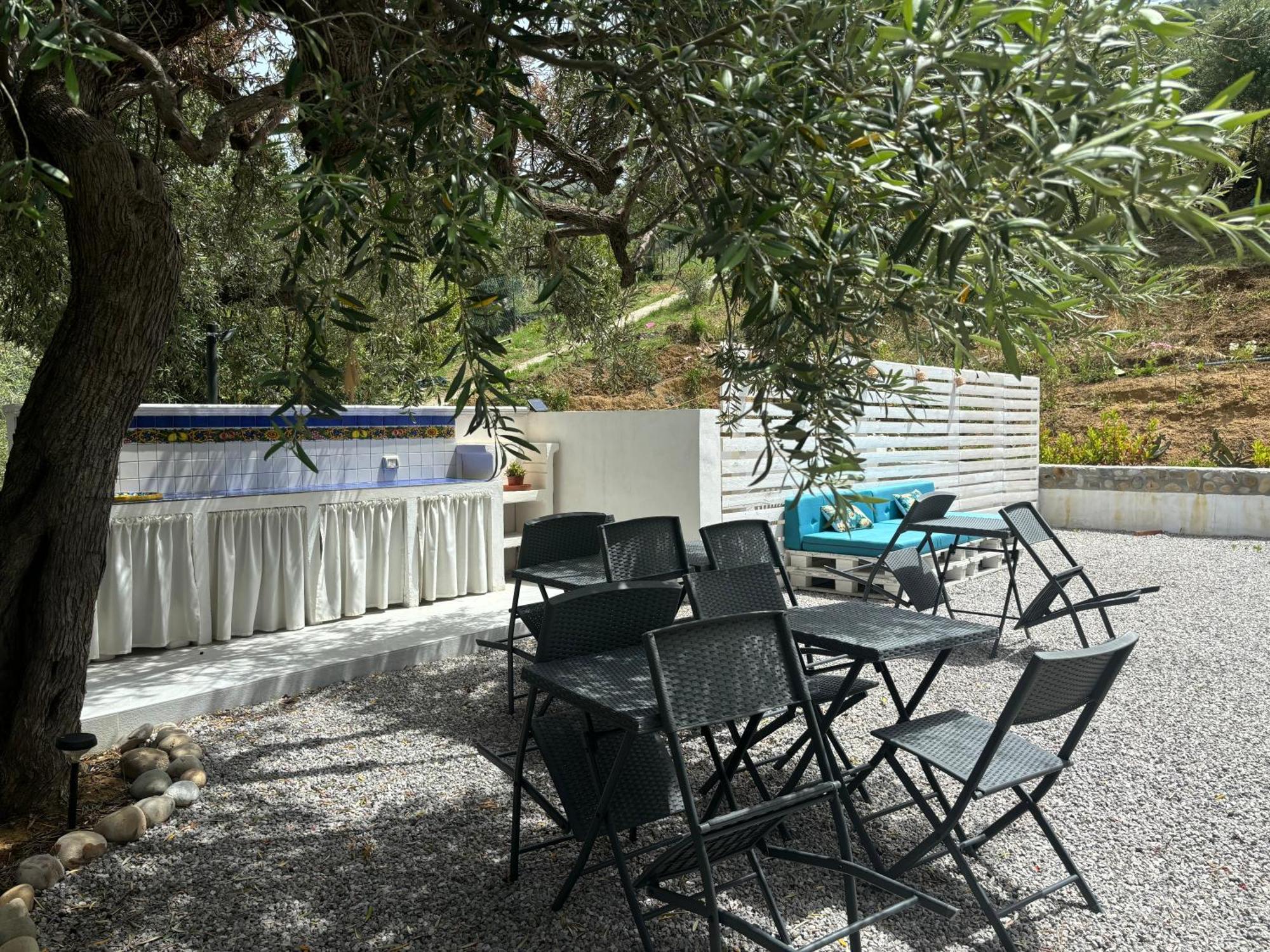 Casa Miraflores Cefalù Exteriér fotografie